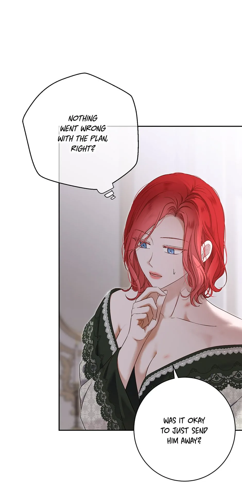 It Looks Like I’ve Fallen into the World of a Reverse Harem Game Chapter 100 page 49