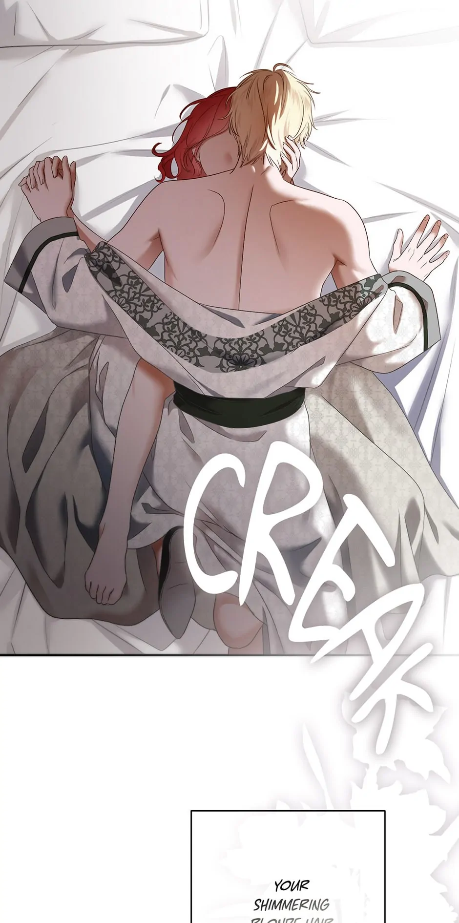 It Looks Like I’ve Fallen into the World of a Reverse Harem Game Chapter 100 page 54