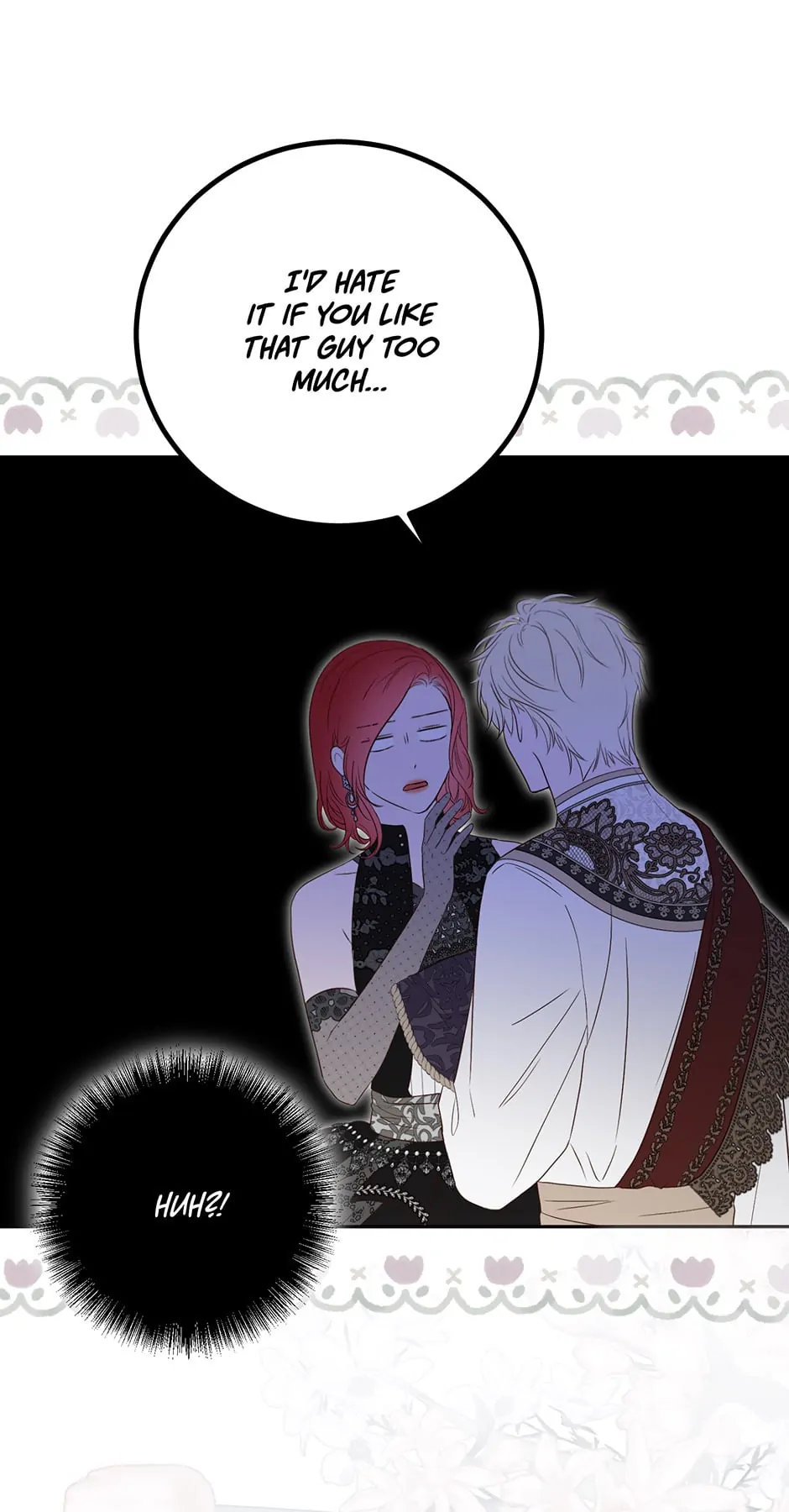 It Looks Like I’ve Fallen into the World of a Reverse Harem Game Chapter 100 page 7