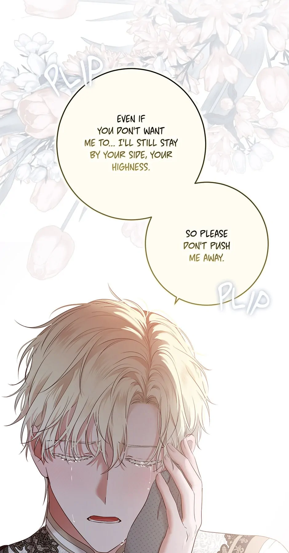 It Looks Like I’ve Fallen into the World of a Reverse Harem Game Chapter 100 page 8