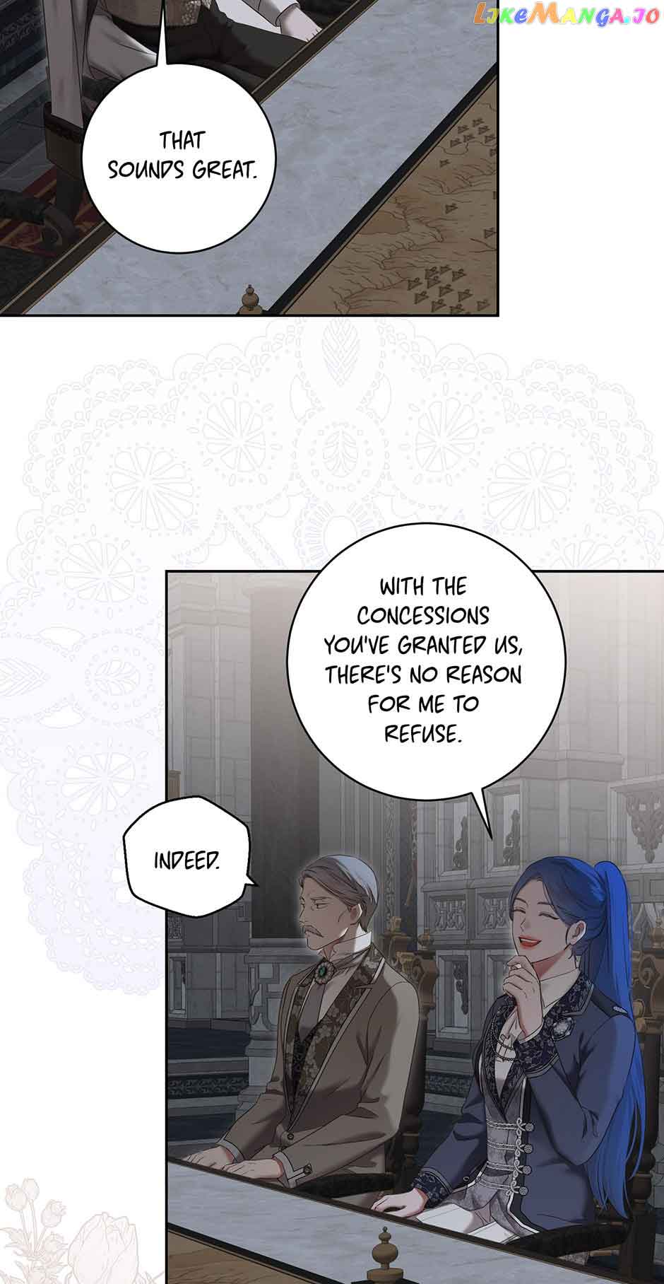 It Looks Like I’ve Fallen into the World of a Reverse Harem Game Chapter 102 page 9