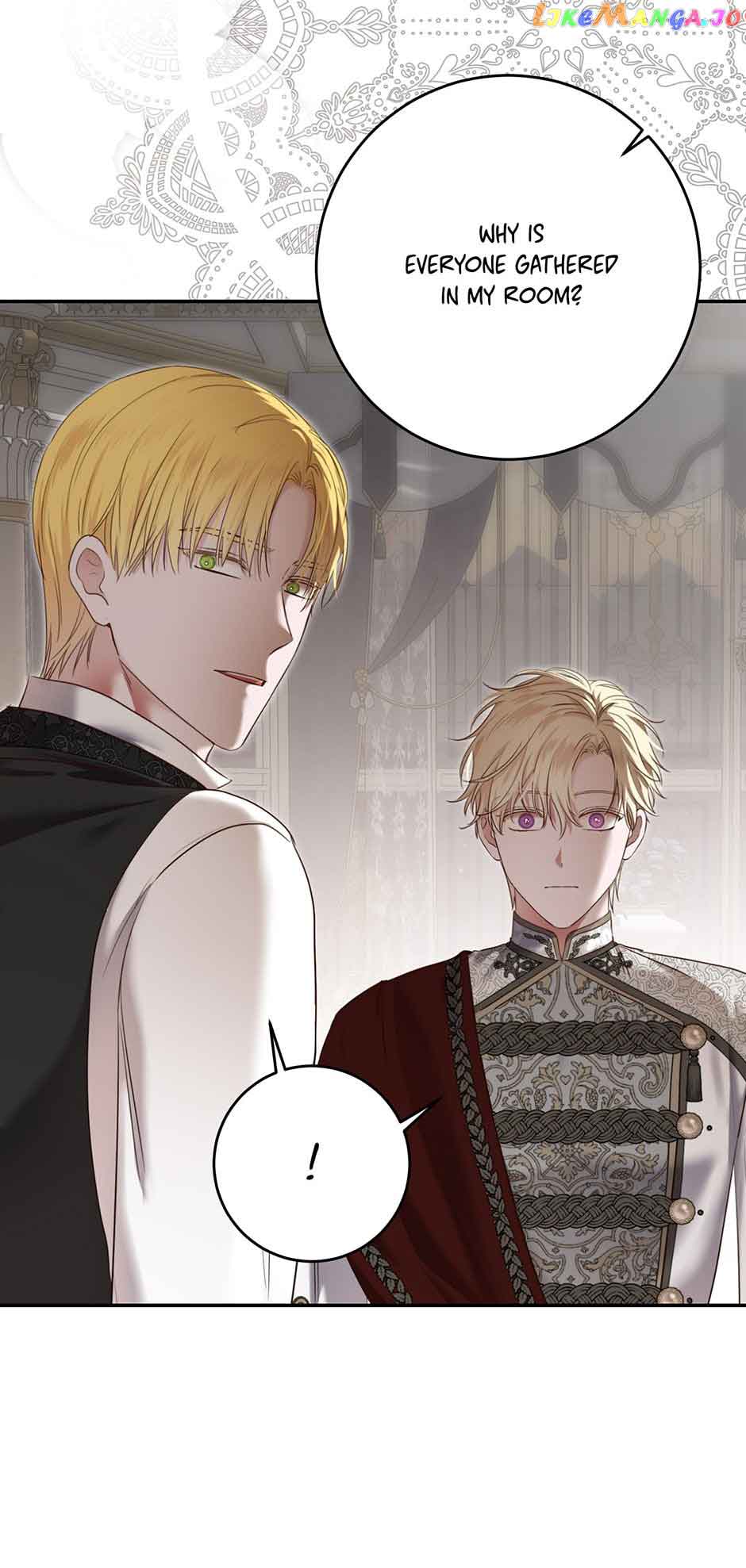 It Looks Like I’ve Fallen into the World of a Reverse Harem Game Chapter 102 page 18
