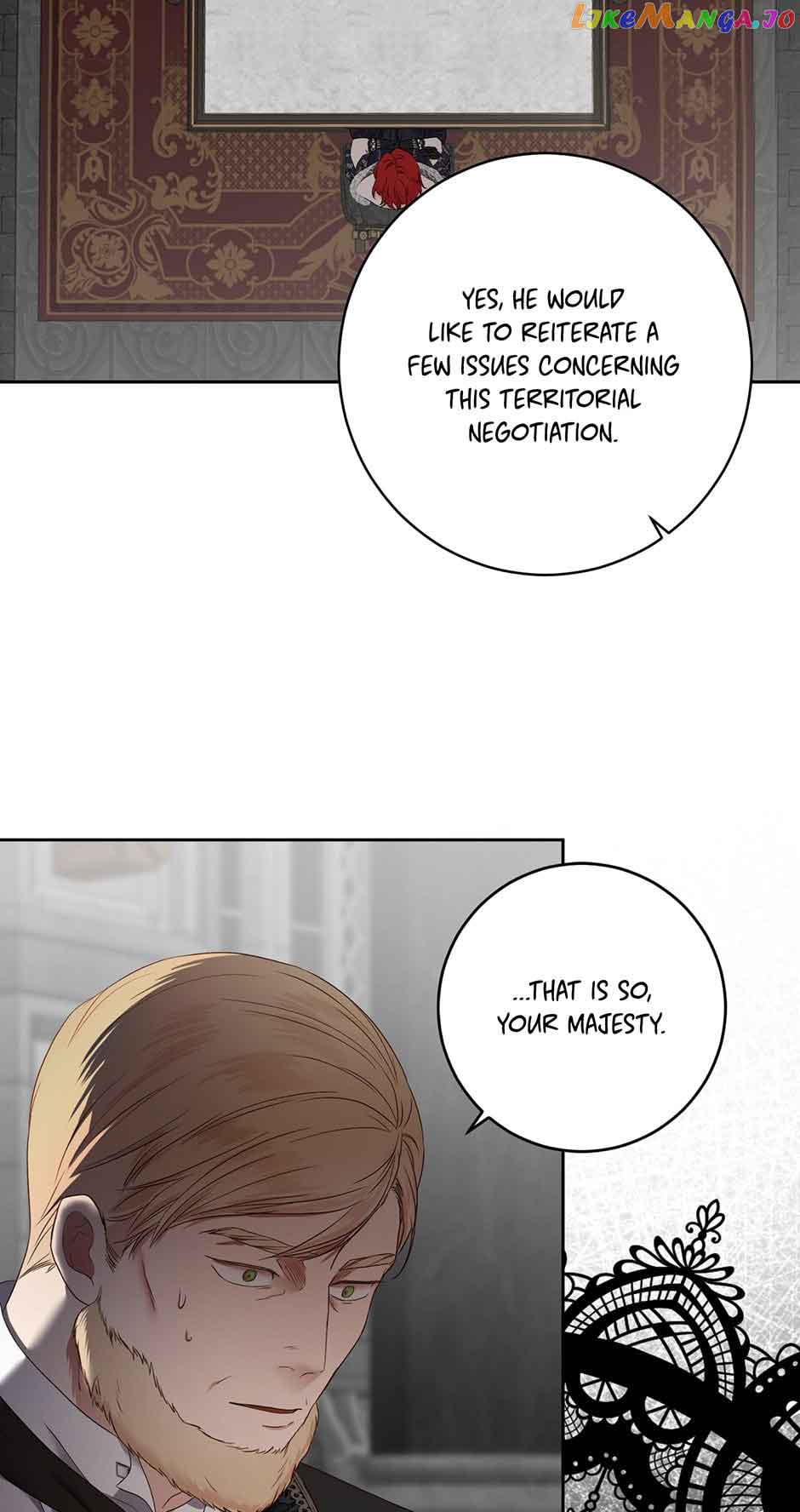 It Looks Like I’ve Fallen into the World of a Reverse Harem Game Chapter 102 page 1