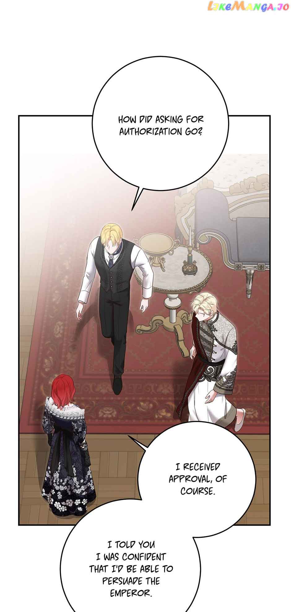 It Looks Like I’ve Fallen into the World of a Reverse Harem Game Chapter 102 page 19