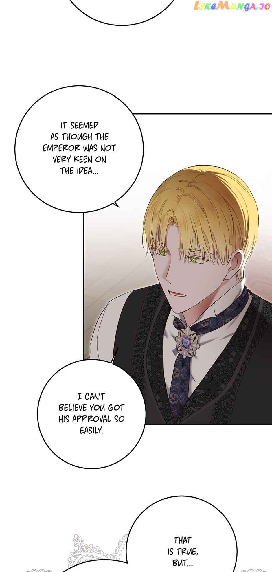 It Looks Like I’ve Fallen into the World of a Reverse Harem Game Chapter 102 page 20