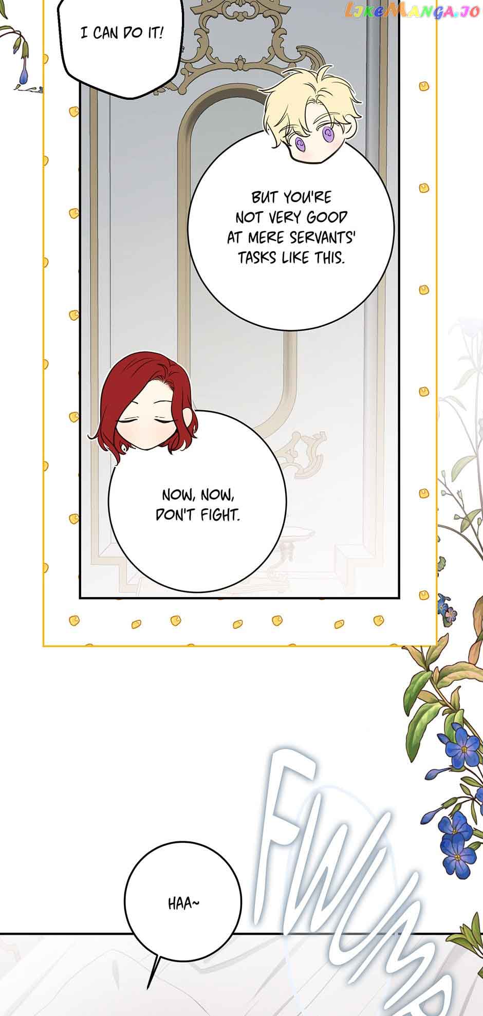 It Looks Like I’ve Fallen into the World of a Reverse Harem Game Chapter 102 page 22