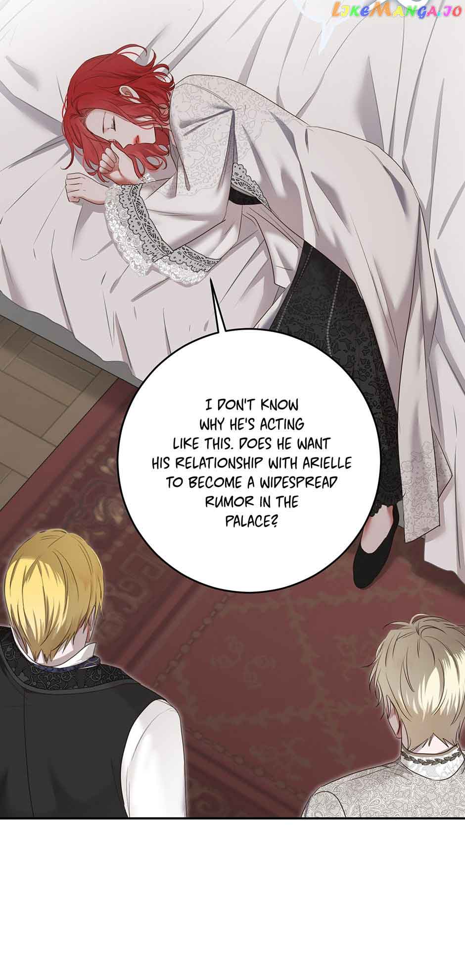 It Looks Like I’ve Fallen into the World of a Reverse Harem Game Chapter 102 page 23