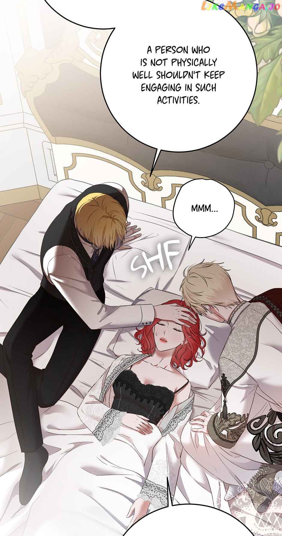 It Looks Like I’ve Fallen into the World of a Reverse Harem Game Chapter 102 page 30