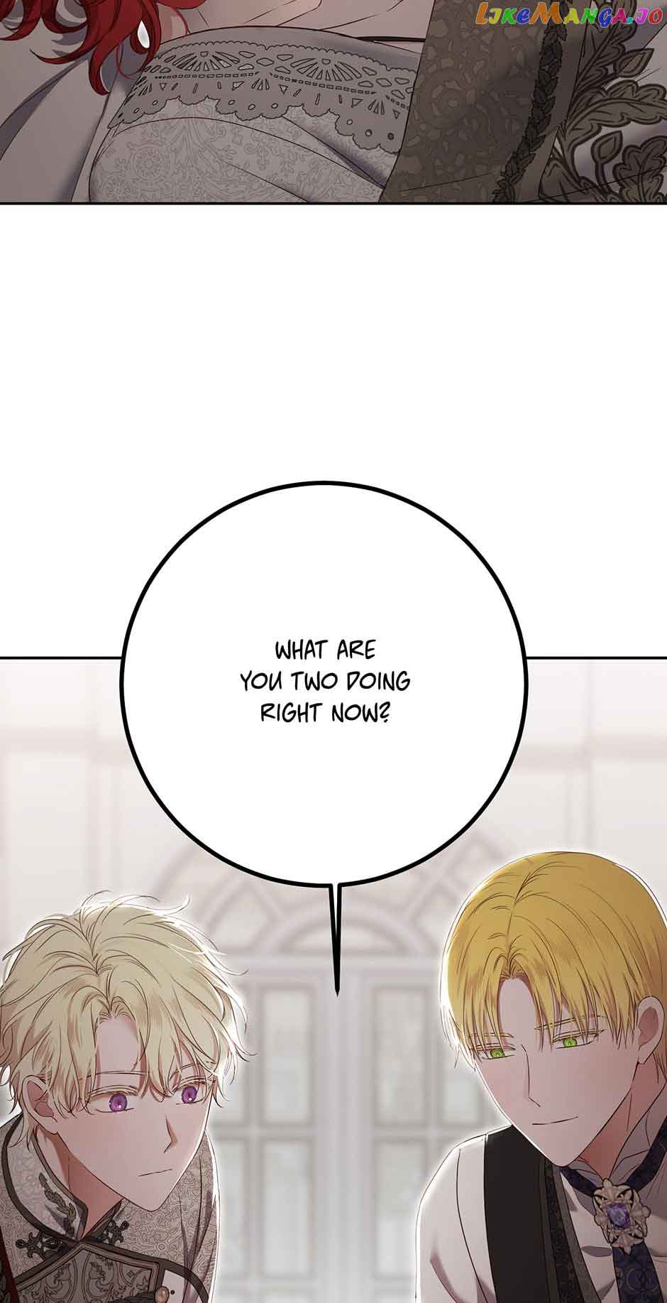 It Looks Like I’ve Fallen into the World of a Reverse Harem Game Chapter 102 page 37