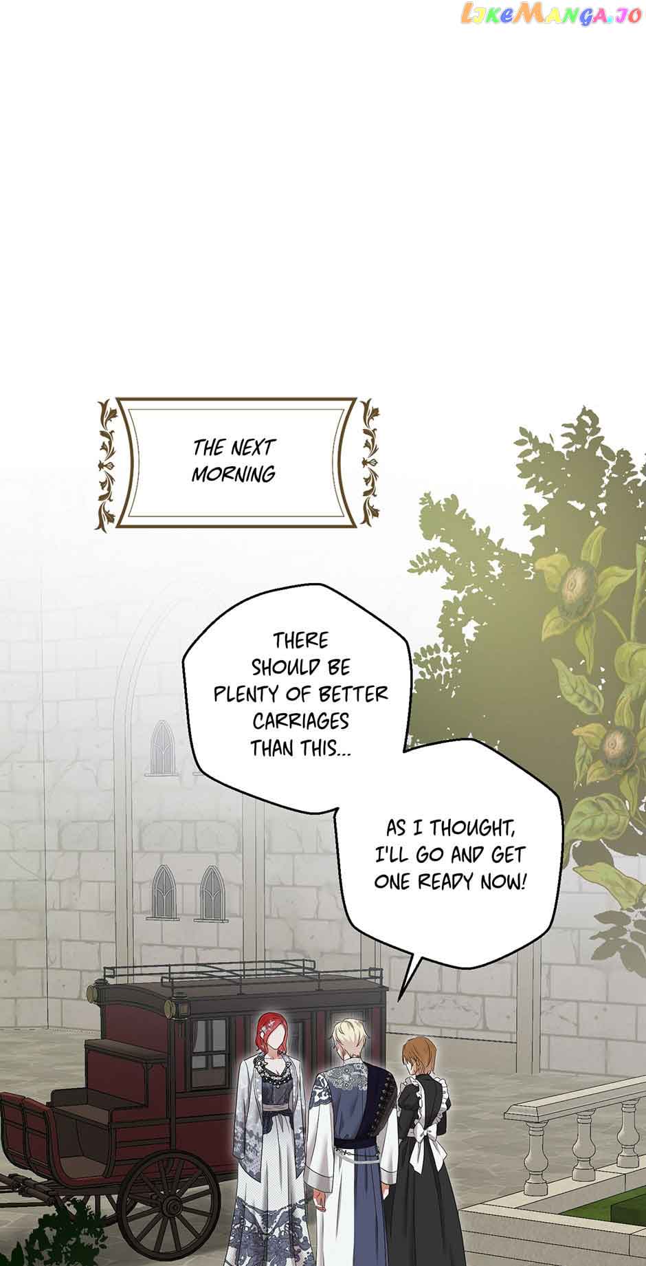 It Looks Like I’ve Fallen into the World of a Reverse Harem Game Chapter 102 page 43
