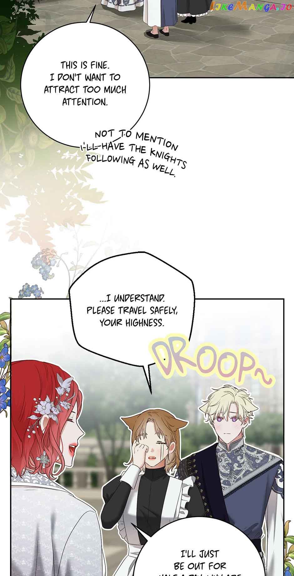 It Looks Like I’ve Fallen into the World of a Reverse Harem Game Chapter 102 page 44