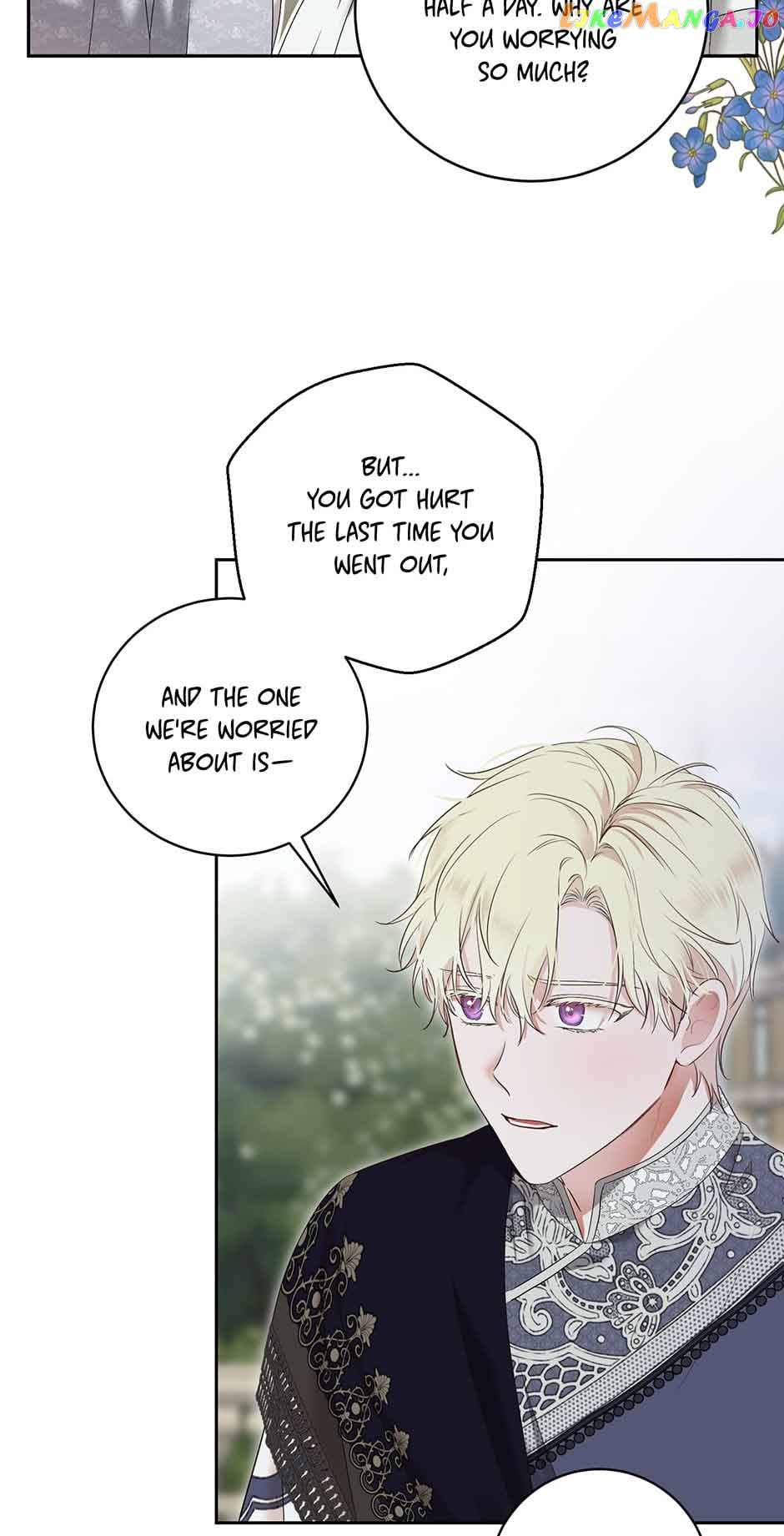 It Looks Like I’ve Fallen into the World of a Reverse Harem Game Chapter 102 page 45