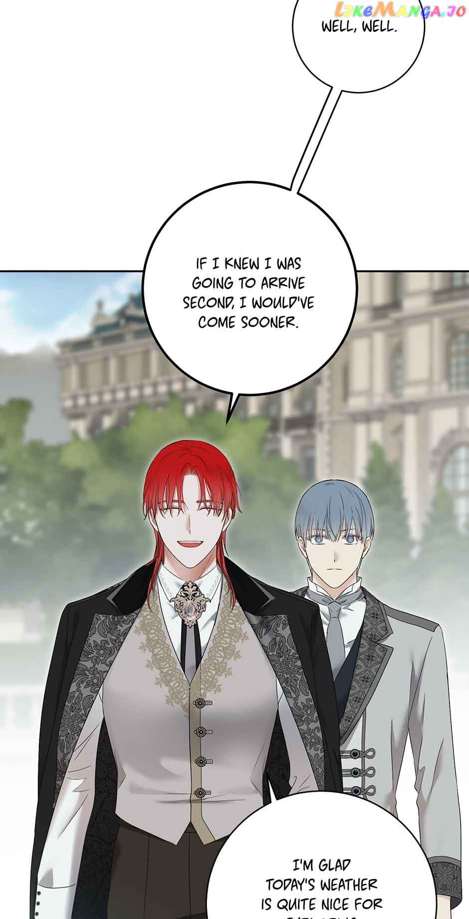 It Looks Like I’ve Fallen into the World of a Reverse Harem Game Chapter 102 page 46