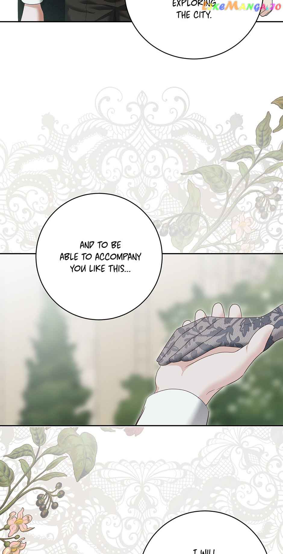 It Looks Like I’ve Fallen into the World of a Reverse Harem Game Chapter 102 page 47
