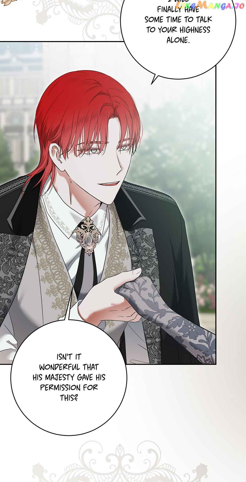 It Looks Like I’ve Fallen into the World of a Reverse Harem Game Chapter 102 page 48