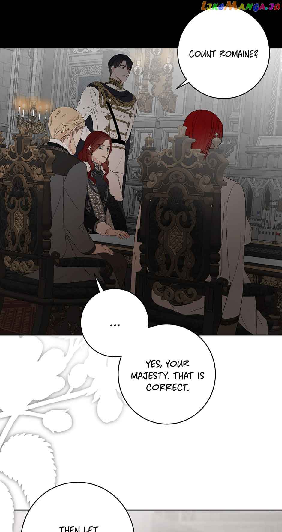 It Looks Like I’ve Fallen into the World of a Reverse Harem Game Chapter 102 page 4