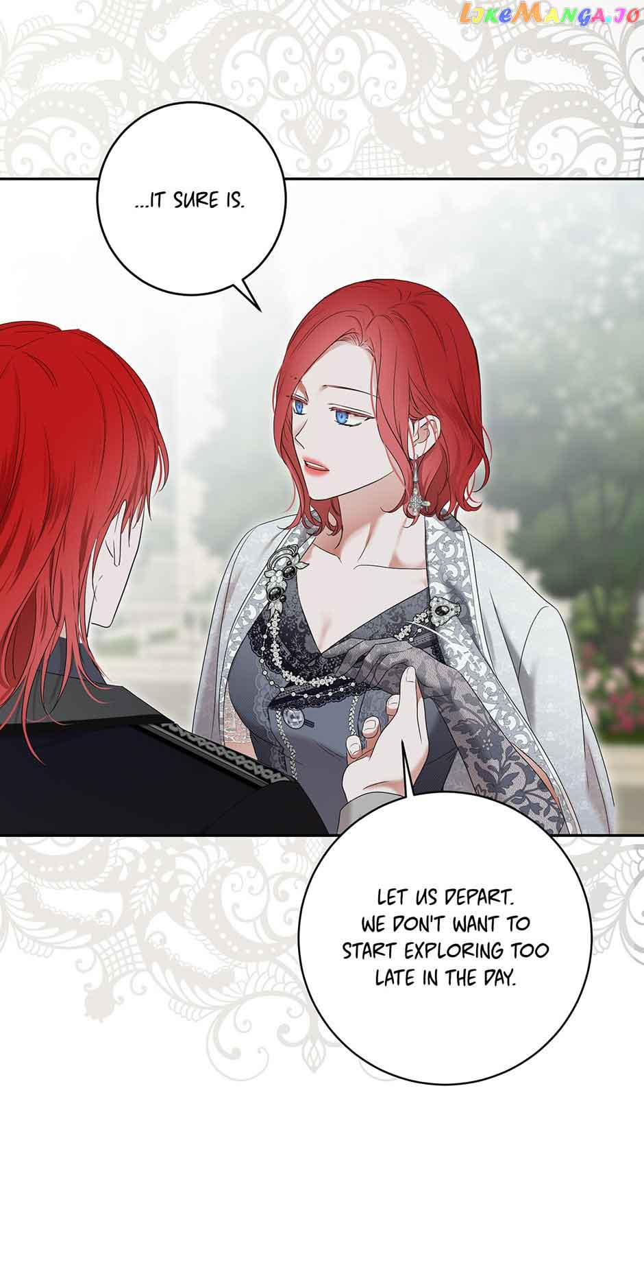 It Looks Like I’ve Fallen into the World of a Reverse Harem Game Chapter 102 page 49