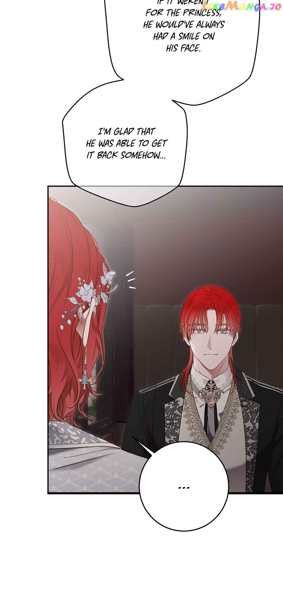It Looks Like I’ve Fallen into the World of a Reverse Harem Game Chapter 102 page 55