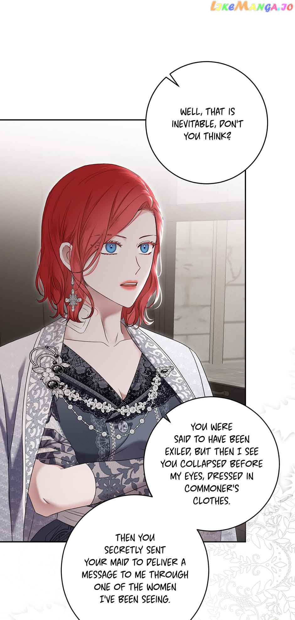It Looks Like I’ve Fallen into the World of a Reverse Harem Game Chapter 102 page 57
