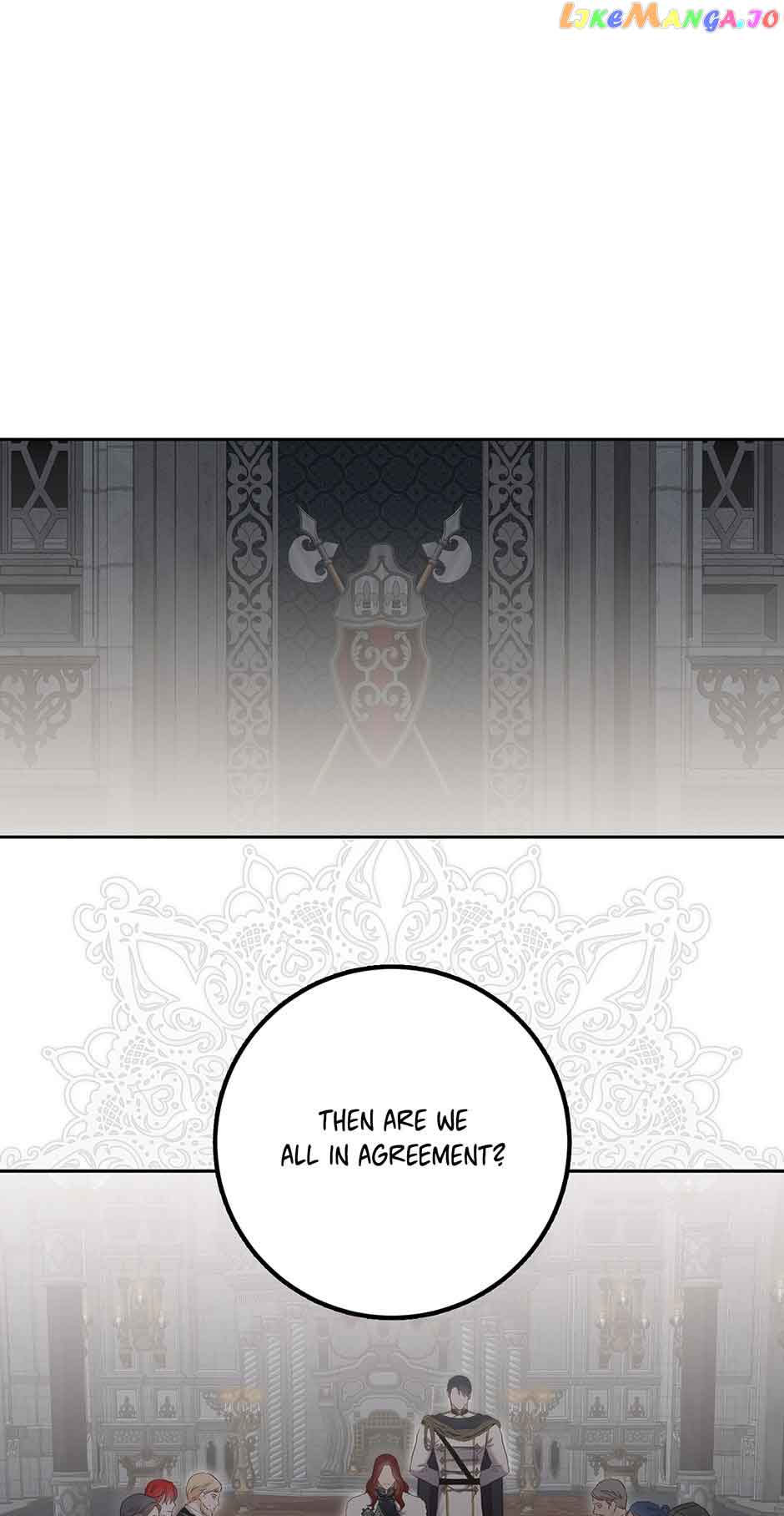It Looks Like I’ve Fallen into the World of a Reverse Harem Game Chapter 102 page 7