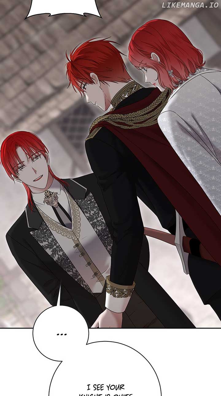 It Looks Like I’ve Fallen into the World of a Reverse Harem Game Chapter 103 page 28