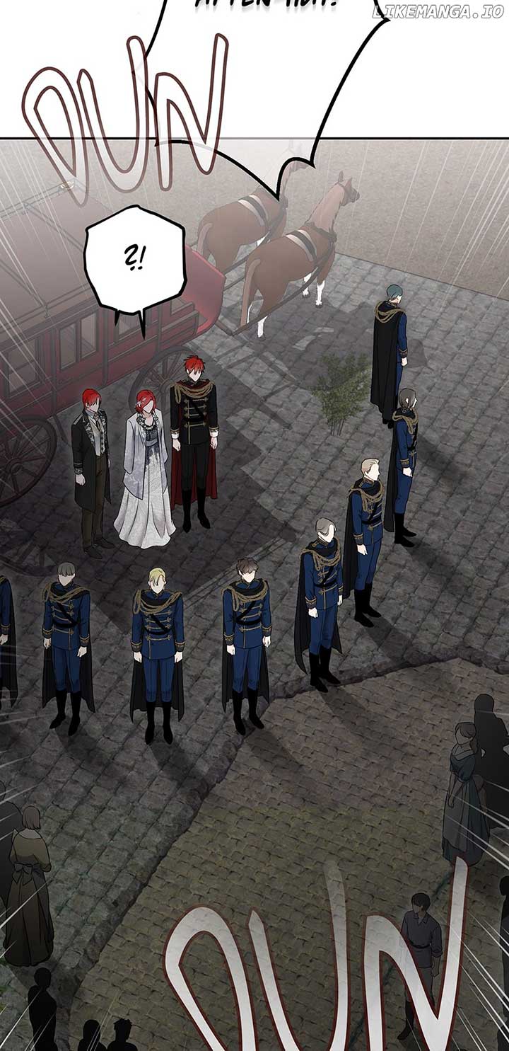 It Looks Like I’ve Fallen into the World of a Reverse Harem Game Chapter 103 page 35
