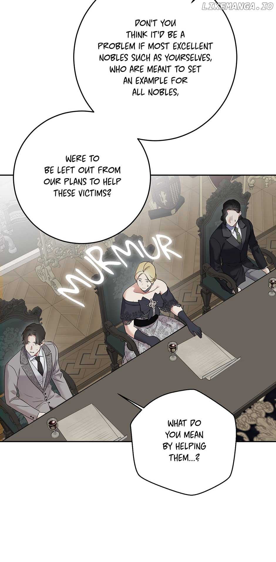 It Looks Like I’ve Fallen into the World of a Reverse Harem Game Chapter 104 page 9
