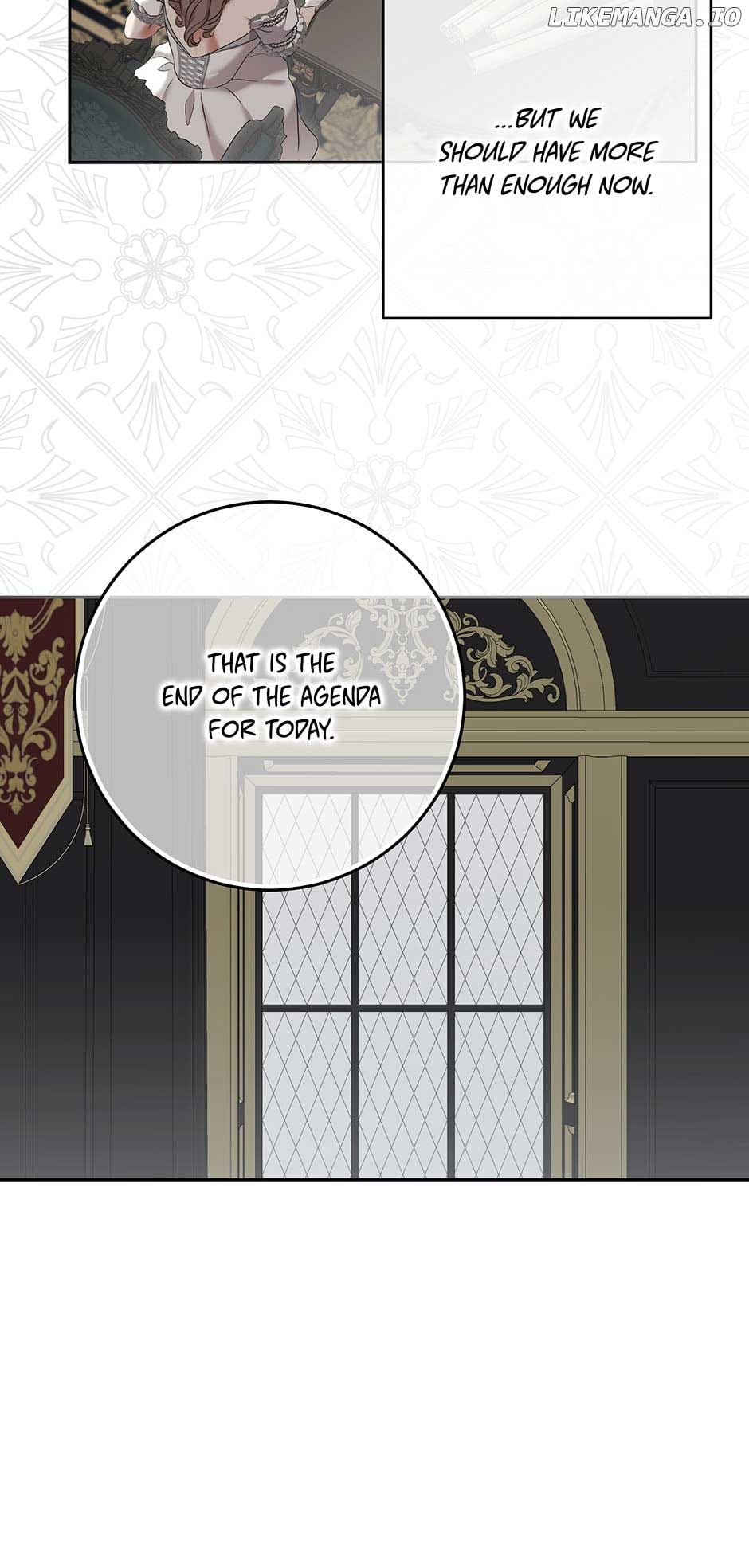 It Looks Like I’ve Fallen into the World of a Reverse Harem Game Chapter 104 page 17