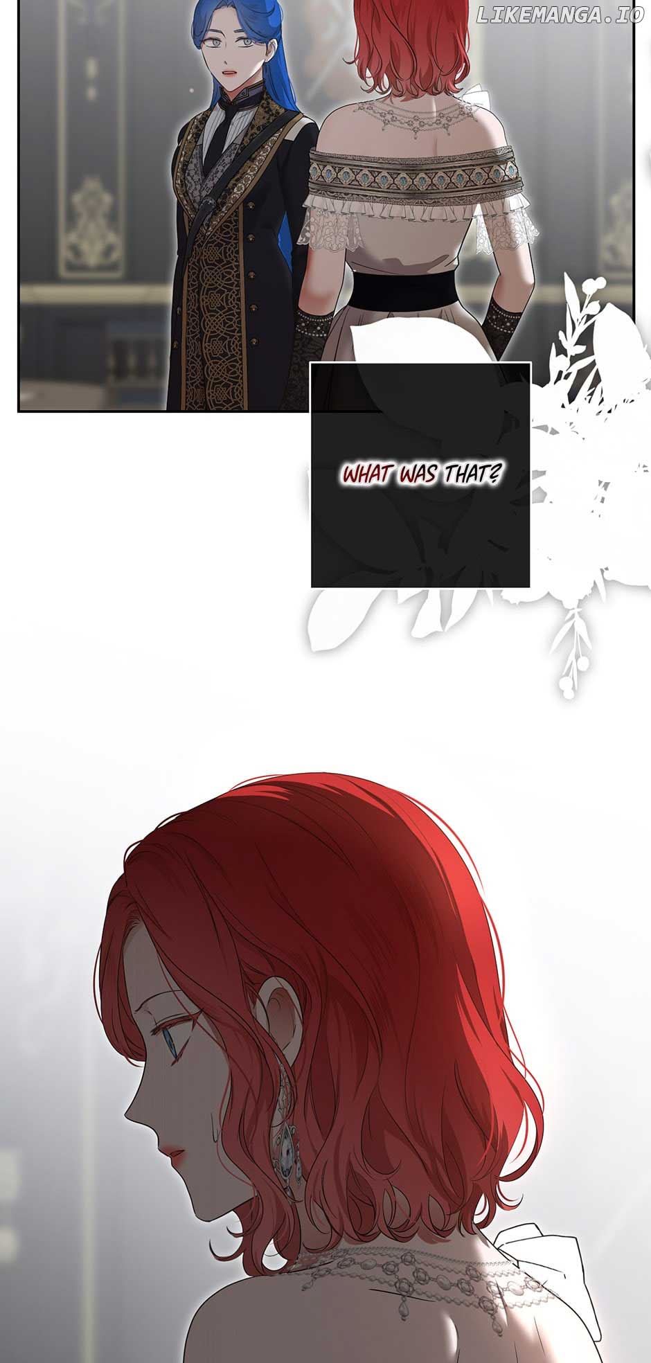 It Looks Like I’ve Fallen into the World of a Reverse Harem Game Chapter 104 page 21