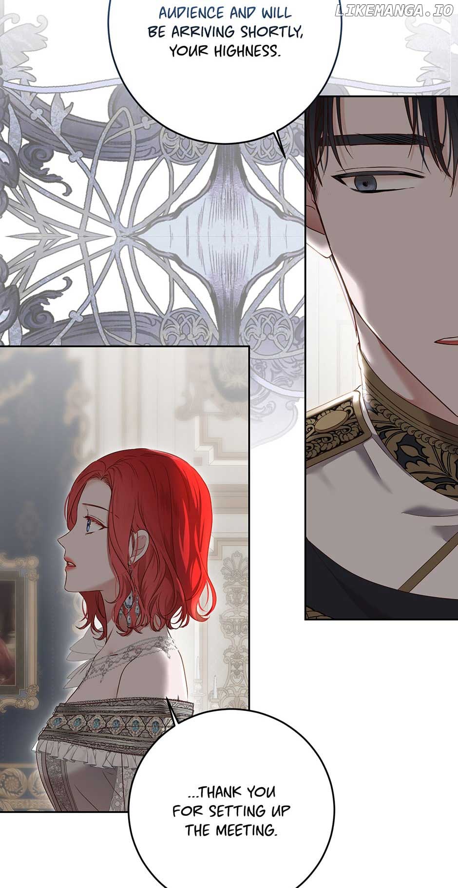 It Looks Like I’ve Fallen into the World of a Reverse Harem Game Chapter 104 page 32