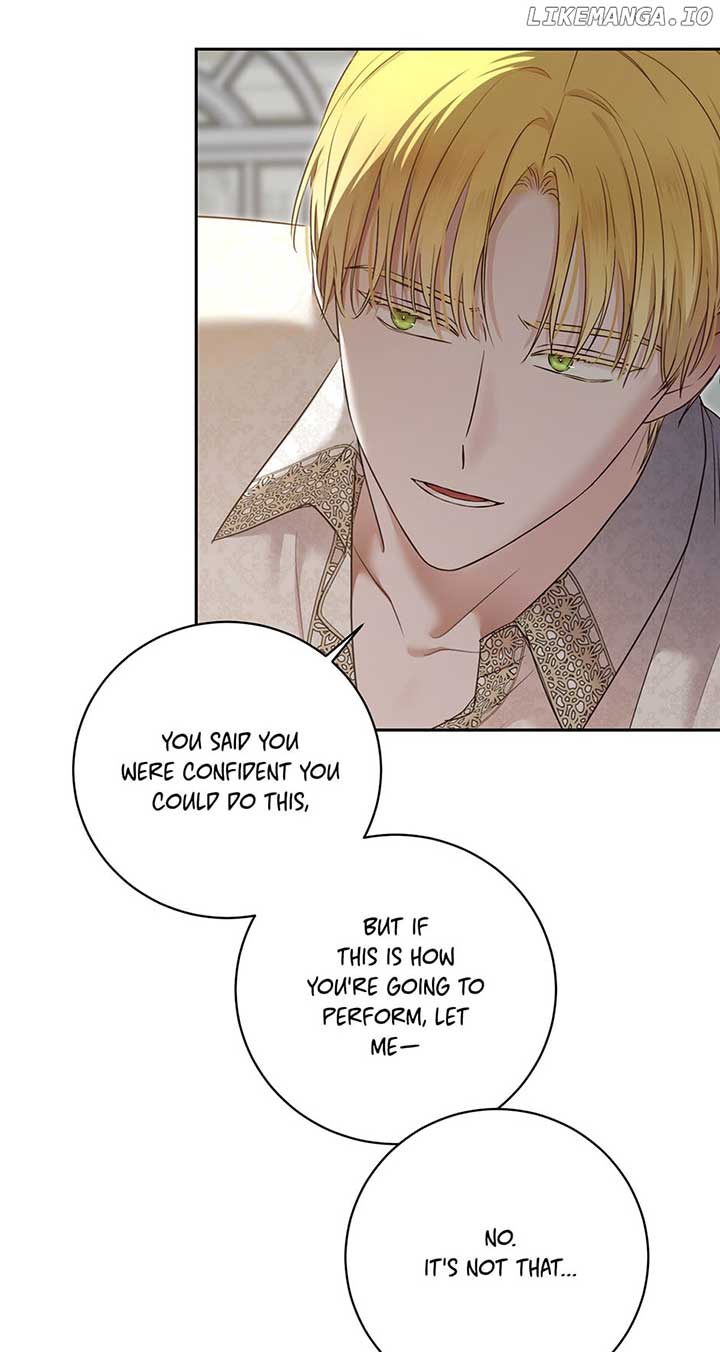 It Looks Like I’ve Fallen into the World of a Reverse Harem Game Chapter 105 page 9
