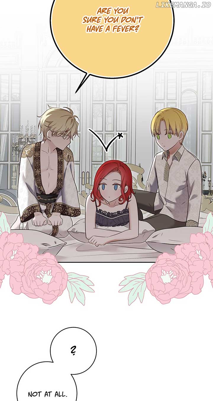 It Looks Like I’ve Fallen into the World of a Reverse Harem Game Chapter 105 page 11