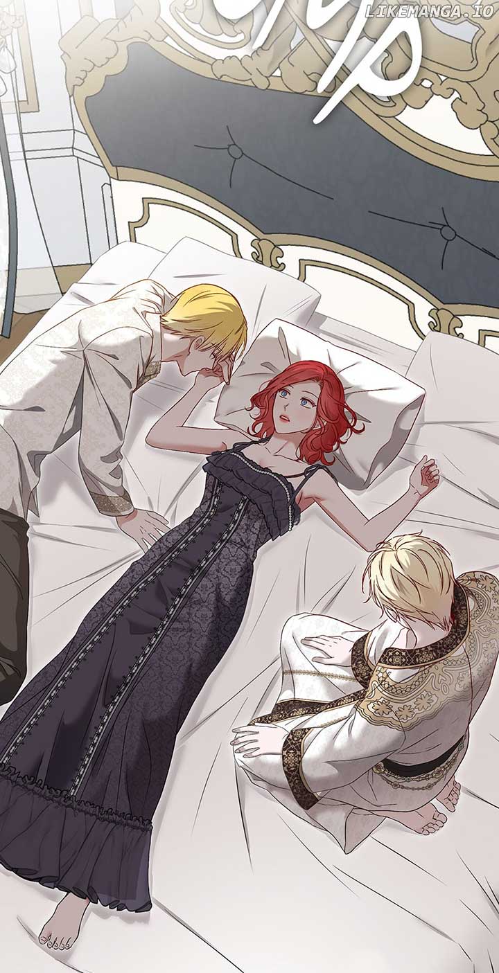 It Looks Like I’ve Fallen into the World of a Reverse Harem Game Chapter 105 page 1