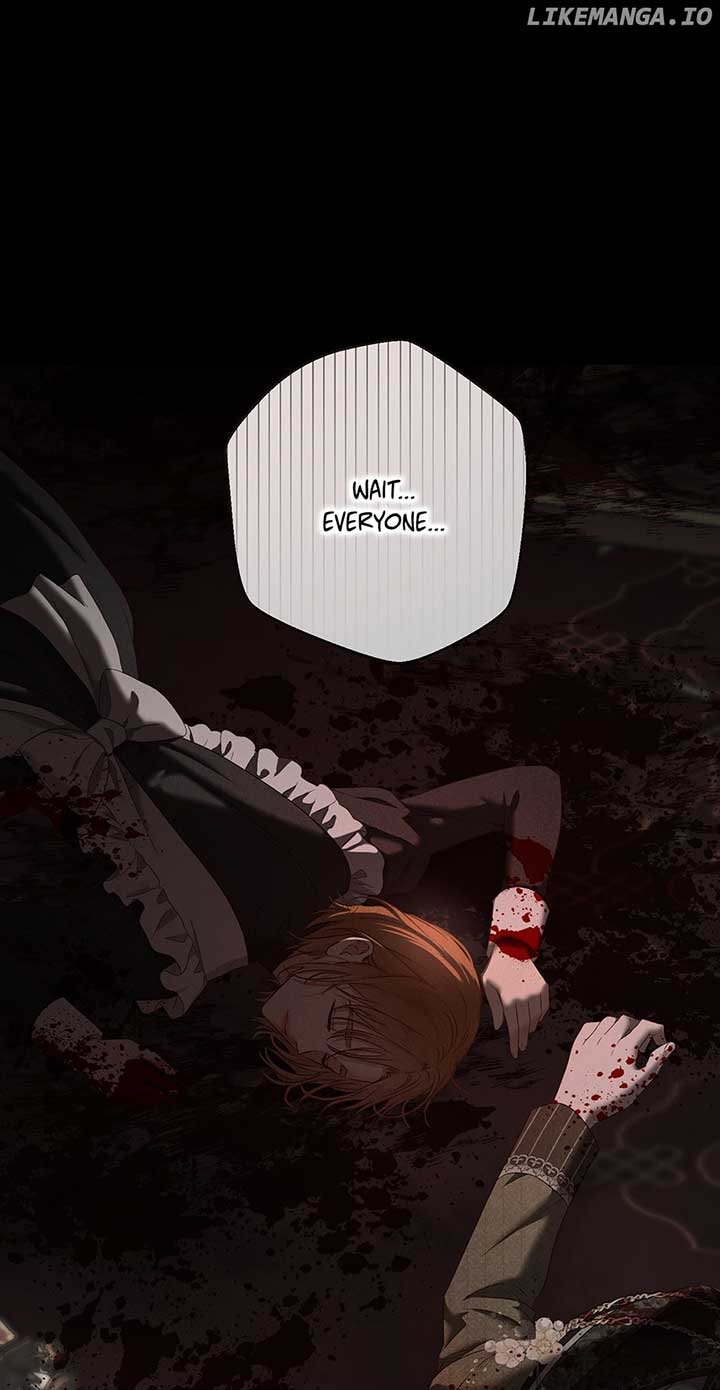 It Looks Like I’ve Fallen into the World of a Reverse Harem Game Chapter 105 page 24