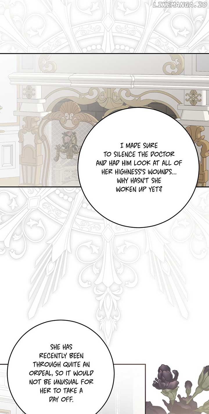 It Looks Like I’ve Fallen into the World of a Reverse Harem Game Chapter 105 page 33