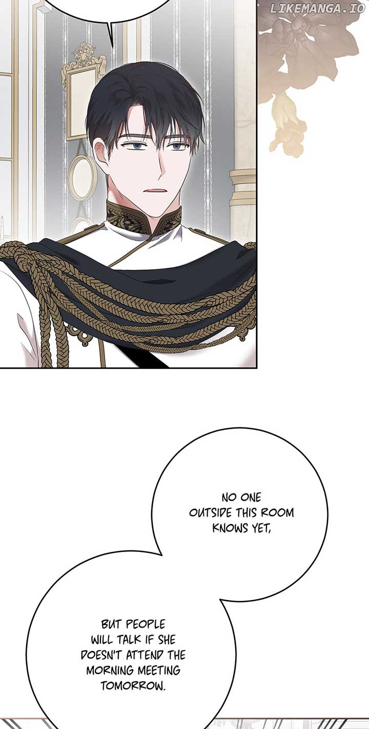 It Looks Like I’ve Fallen into the World of a Reverse Harem Game Chapter 105 page 34