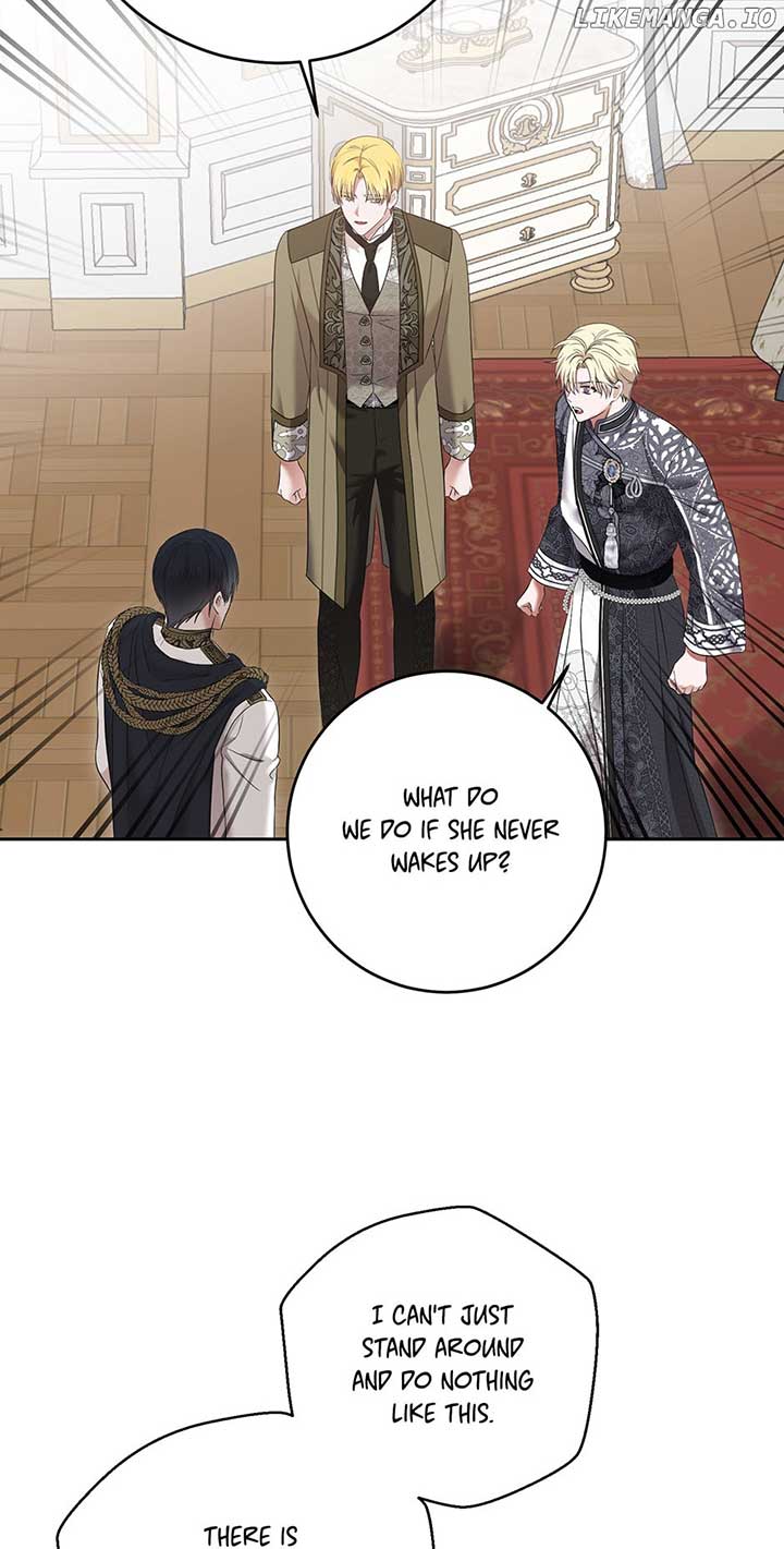 It Looks Like I’ve Fallen into the World of a Reverse Harem Game Chapter 105 page 35