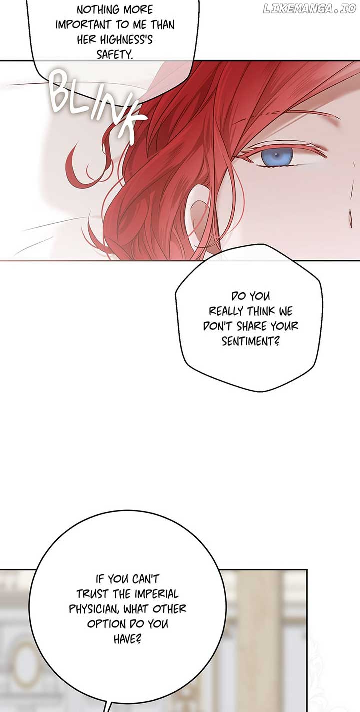 It Looks Like I’ve Fallen into the World of a Reverse Harem Game Chapter 105 page 36