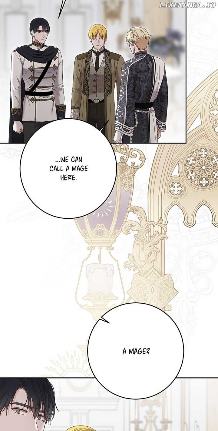 It Looks Like I’ve Fallen into the World of a Reverse Harem Game Chapter 105 page 37