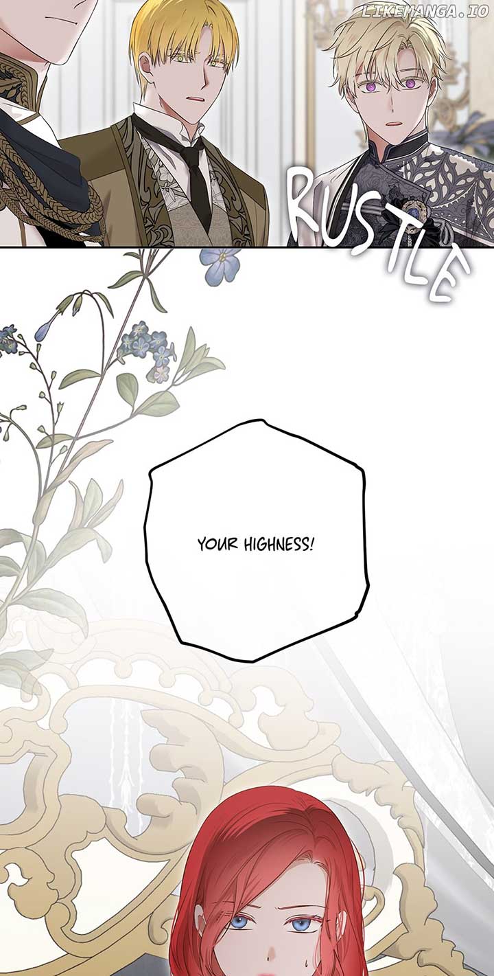 It Looks Like I’ve Fallen into the World of a Reverse Harem Game Chapter 105 page 38