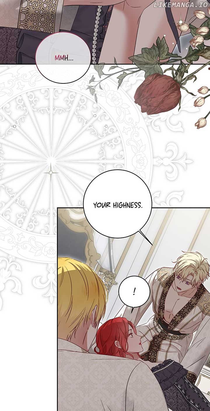 It Looks Like I’ve Fallen into the World of a Reverse Harem Game Chapter 105 page 3