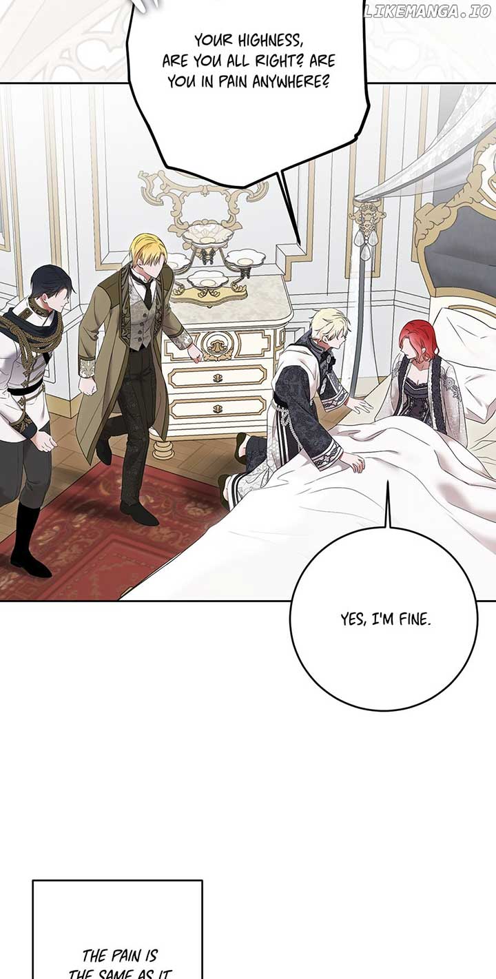 It Looks Like I’ve Fallen into the World of a Reverse Harem Game Chapter 105 page 40
