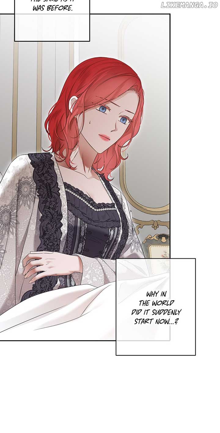 It Looks Like I’ve Fallen into the World of a Reverse Harem Game Chapter 105 page 41