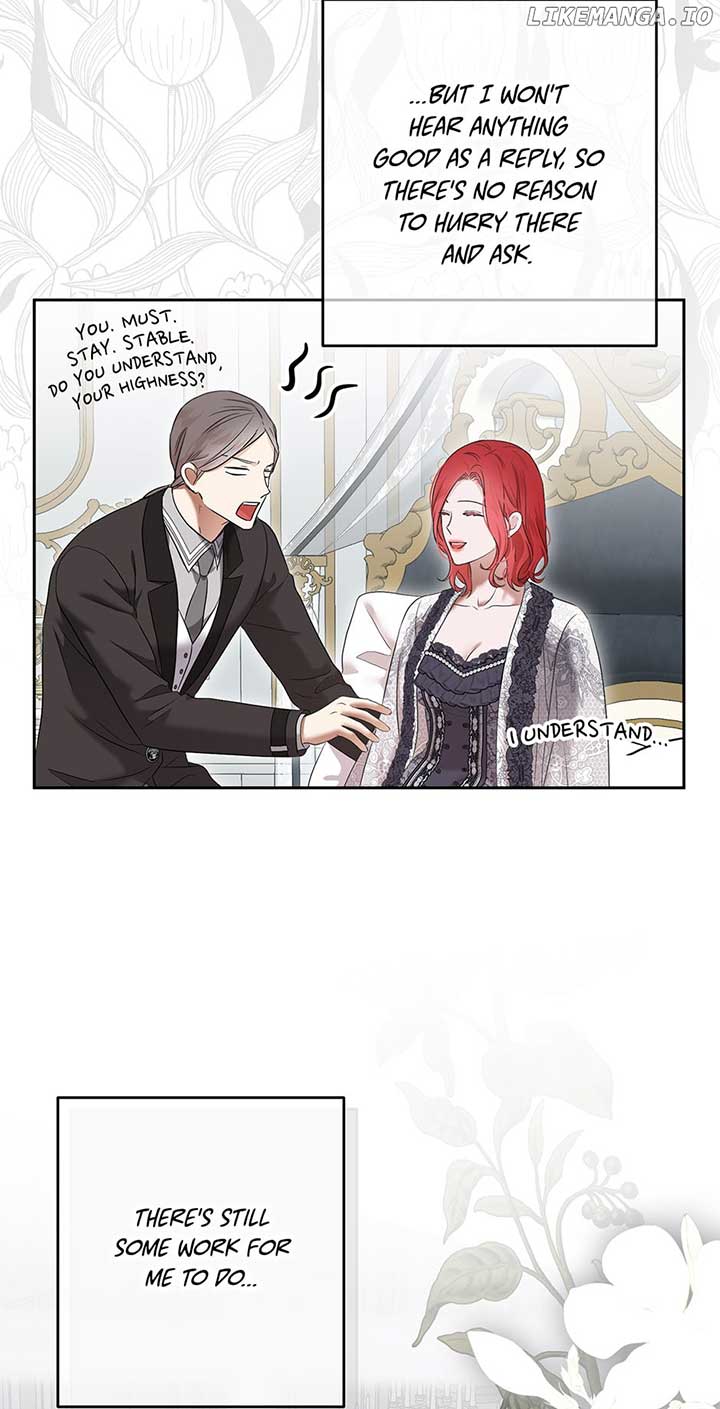 It Looks Like I’ve Fallen into the World of a Reverse Harem Game Chapter 105 page 44