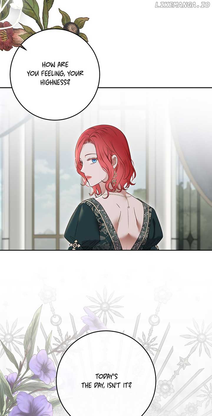 It Looks Like I’ve Fallen into the World of a Reverse Harem Game Chapter 105 page 46