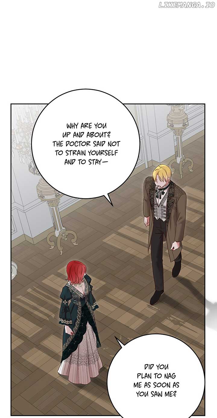 It Looks Like I’ve Fallen into the World of a Reverse Harem Game Chapter 105 page 48