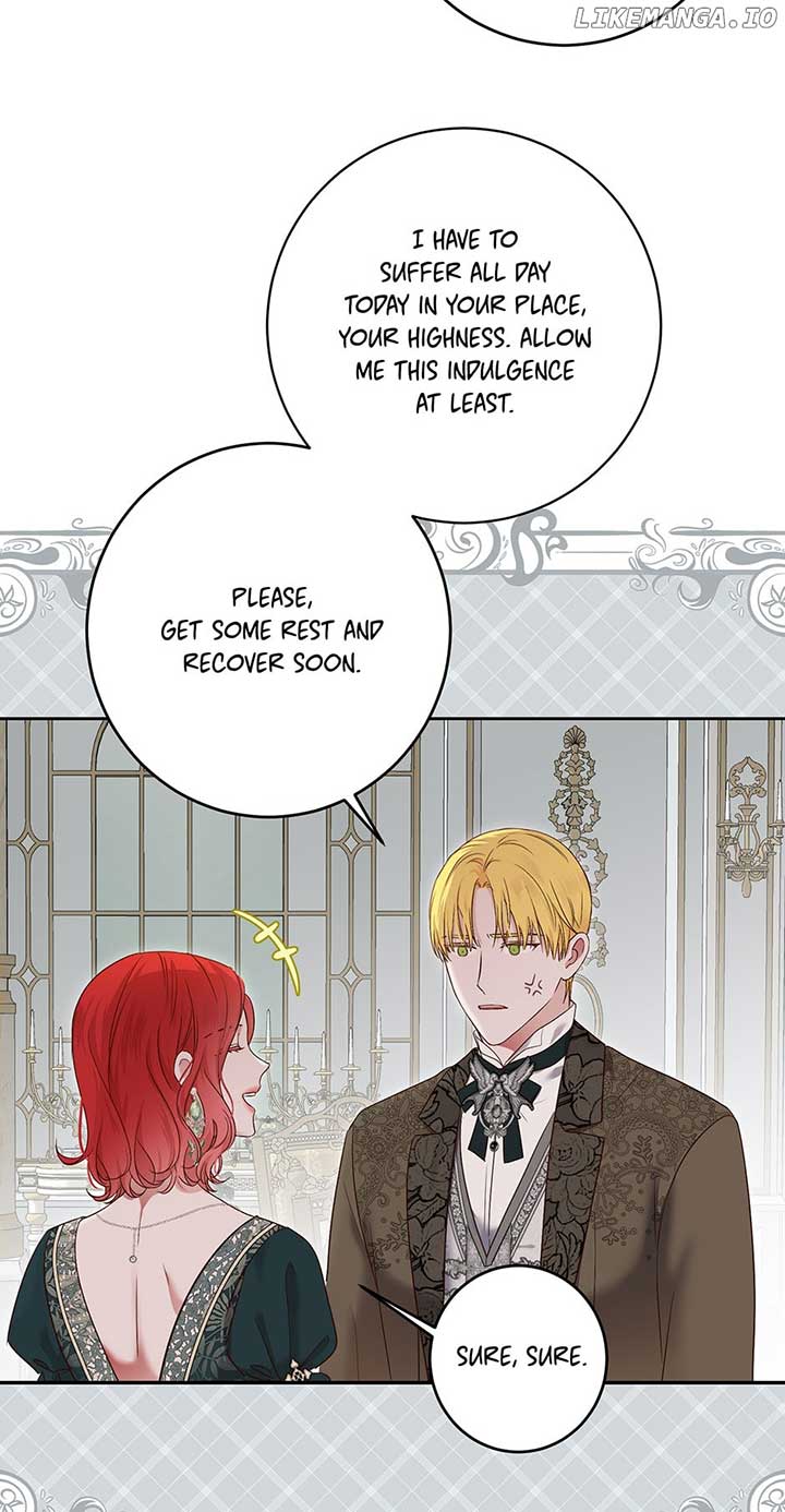 It Looks Like I’ve Fallen into the World of a Reverse Harem Game Chapter 105 page 49