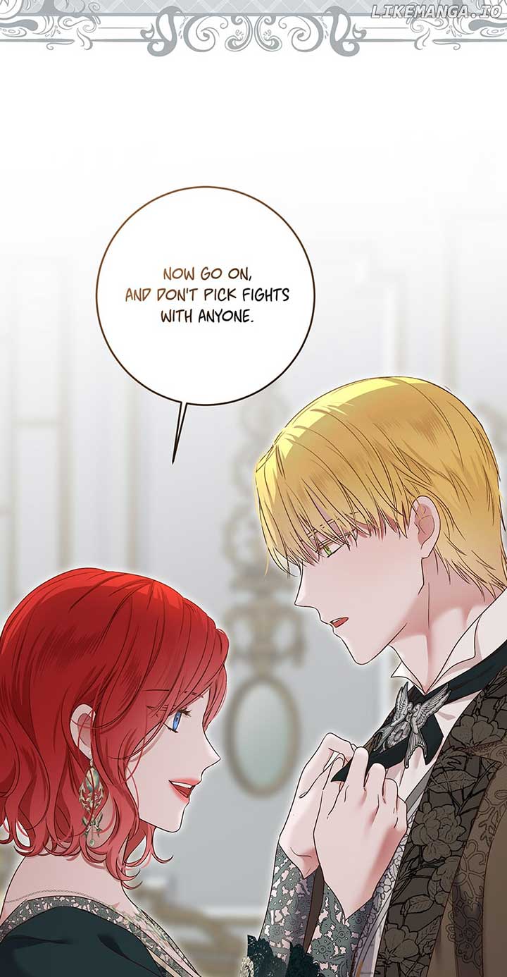 It Looks Like I’ve Fallen into the World of a Reverse Harem Game Chapter 105 page 50