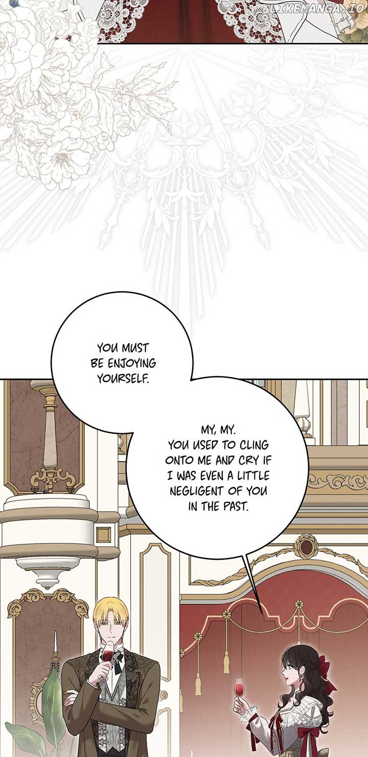 It Looks Like I’ve Fallen into the World of a Reverse Harem Game Chapter 105 page 54
