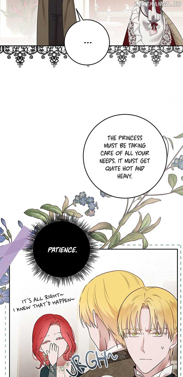 It Looks Like I’ve Fallen into the World of a Reverse Harem Game Chapter 105 page 55